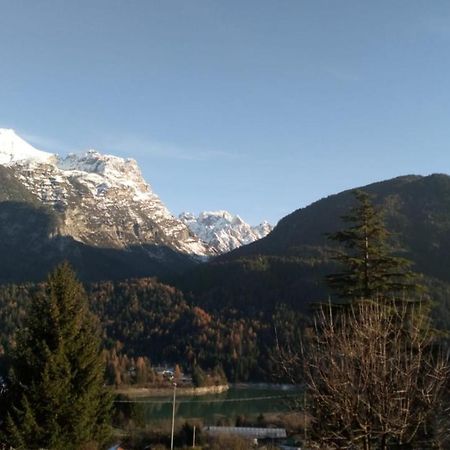 Appartamentovallesella Домедже-ді-Кадоре Екстер'єр фото