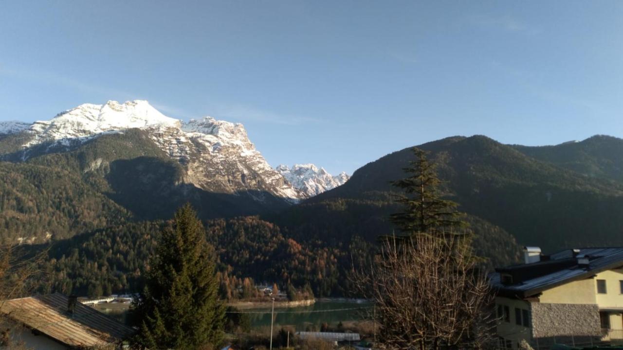 Appartamentovallesella Домедже-ді-Кадоре Екстер'єр фото